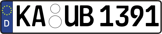 KA-UB1391