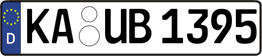 KA-UB1395