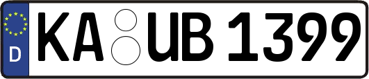 KA-UB1399