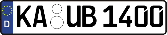KA-UB1400