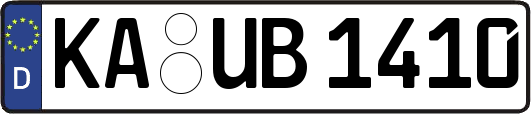 KA-UB1410