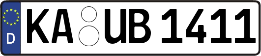 KA-UB1411