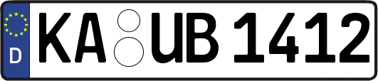 KA-UB1412