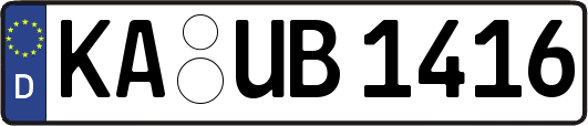 KA-UB1416
