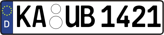 KA-UB1421