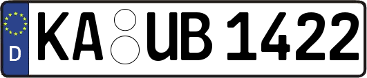 KA-UB1422