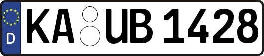 KA-UB1428