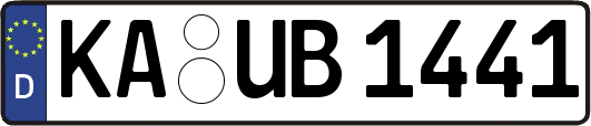 KA-UB1441