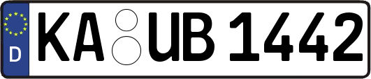 KA-UB1442