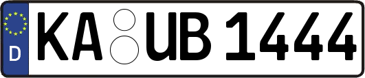 KA-UB1444