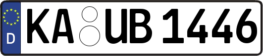 KA-UB1446