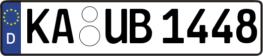 KA-UB1448