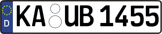 KA-UB1455