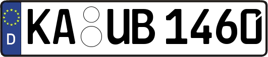 KA-UB1460