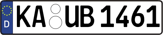 KA-UB1461