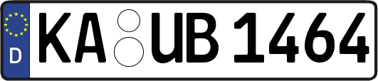 KA-UB1464