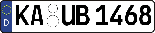 KA-UB1468