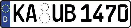 KA-UB1470