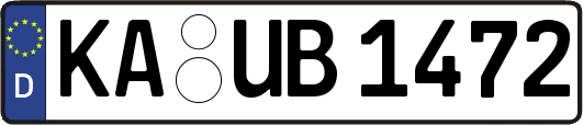 KA-UB1472