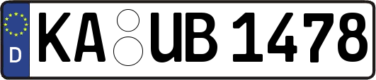 KA-UB1478