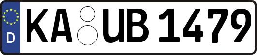 KA-UB1479