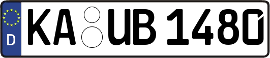 KA-UB1480