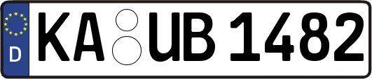 KA-UB1482