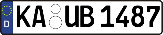 KA-UB1487