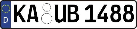 KA-UB1488