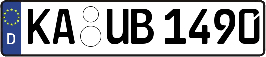 KA-UB1490