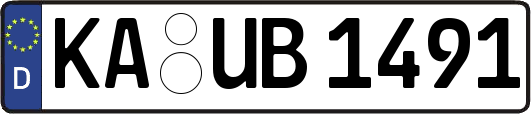 KA-UB1491