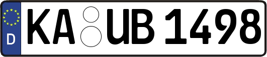 KA-UB1498