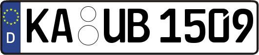 KA-UB1509