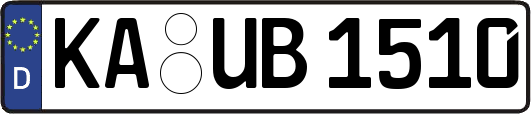 KA-UB1510