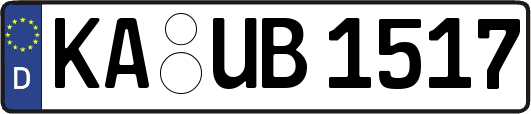 KA-UB1517