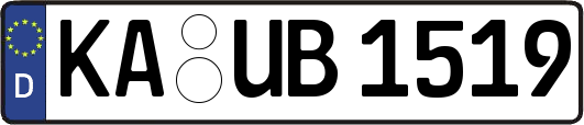 KA-UB1519