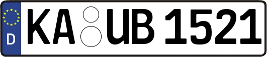 KA-UB1521