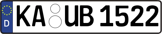 KA-UB1522