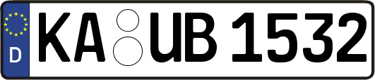 KA-UB1532