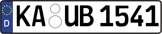 KA-UB1541
