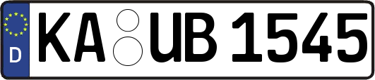 KA-UB1545