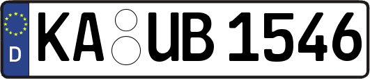 KA-UB1546