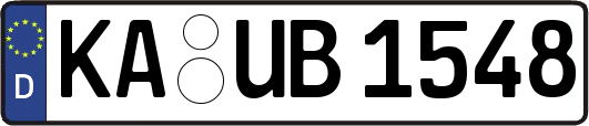 KA-UB1548