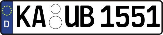 KA-UB1551