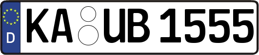KA-UB1555