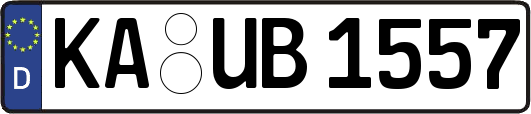KA-UB1557