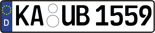 KA-UB1559