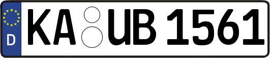KA-UB1561