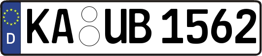 KA-UB1562
