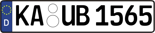 KA-UB1565